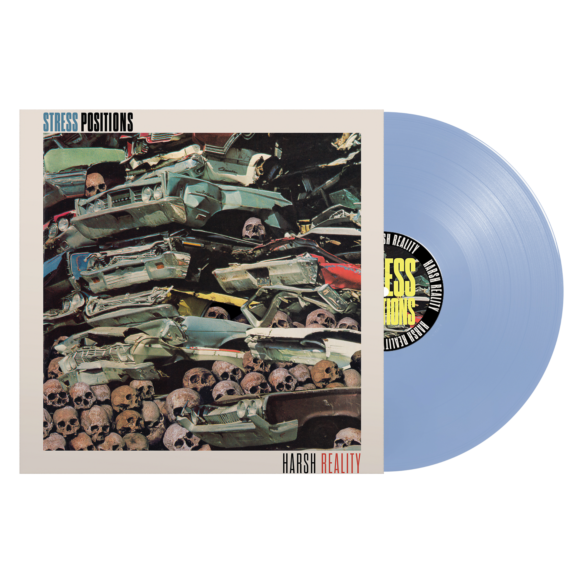 Stress Positions "Harsh Reality"