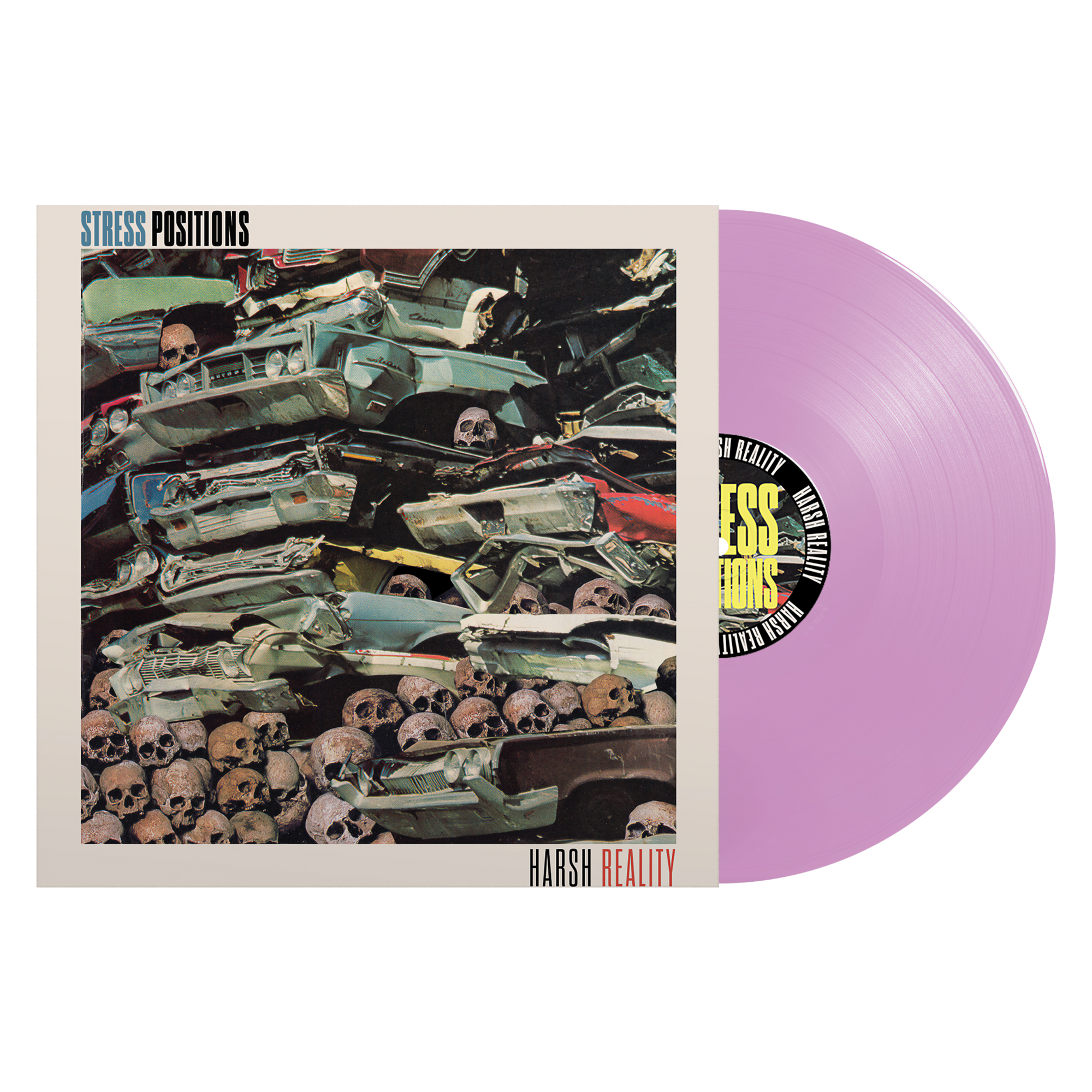 Stress Positions "Harsh Reality"