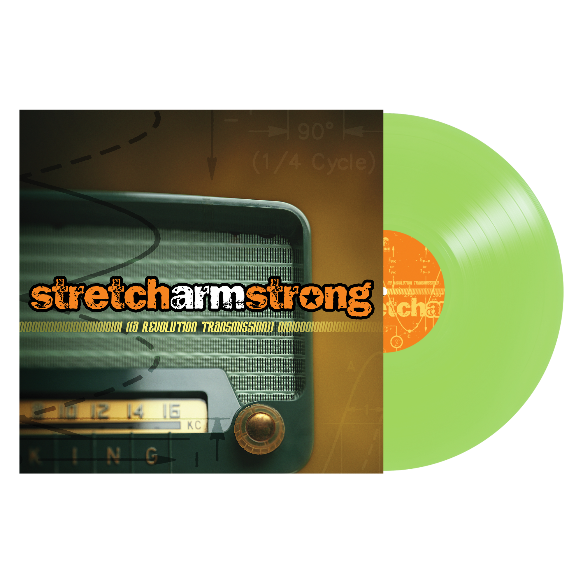 Stretch Arm Strong 
