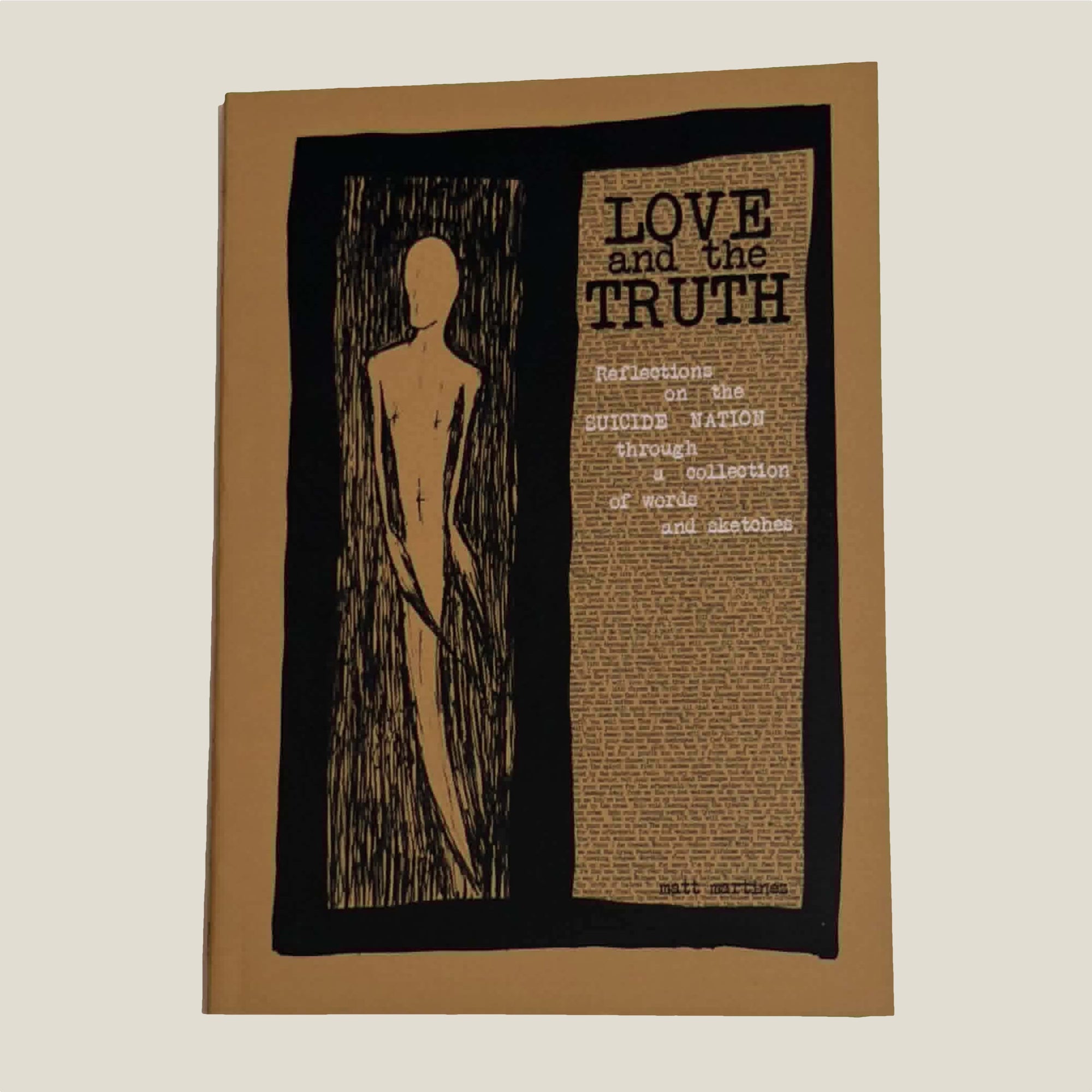 Suicide Nation "Love and the Truth"
