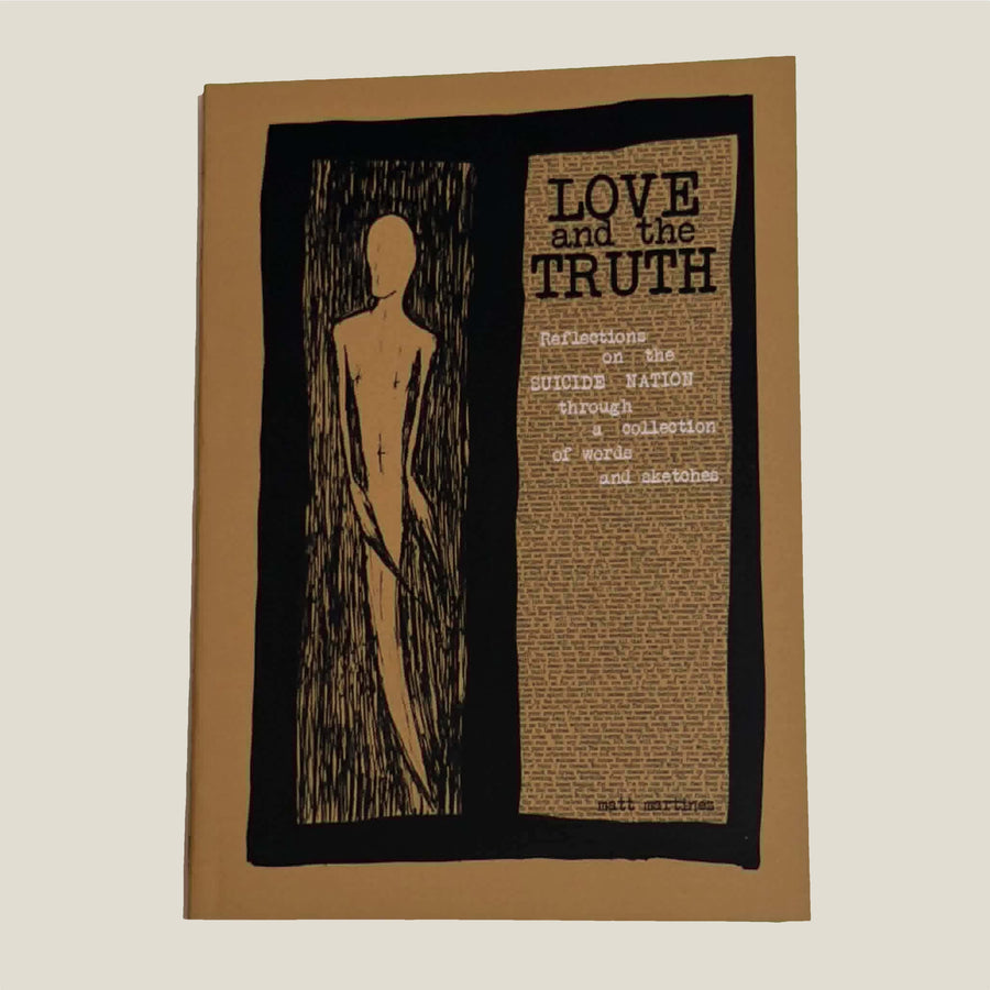Suicide Nation "Love and the Truth"