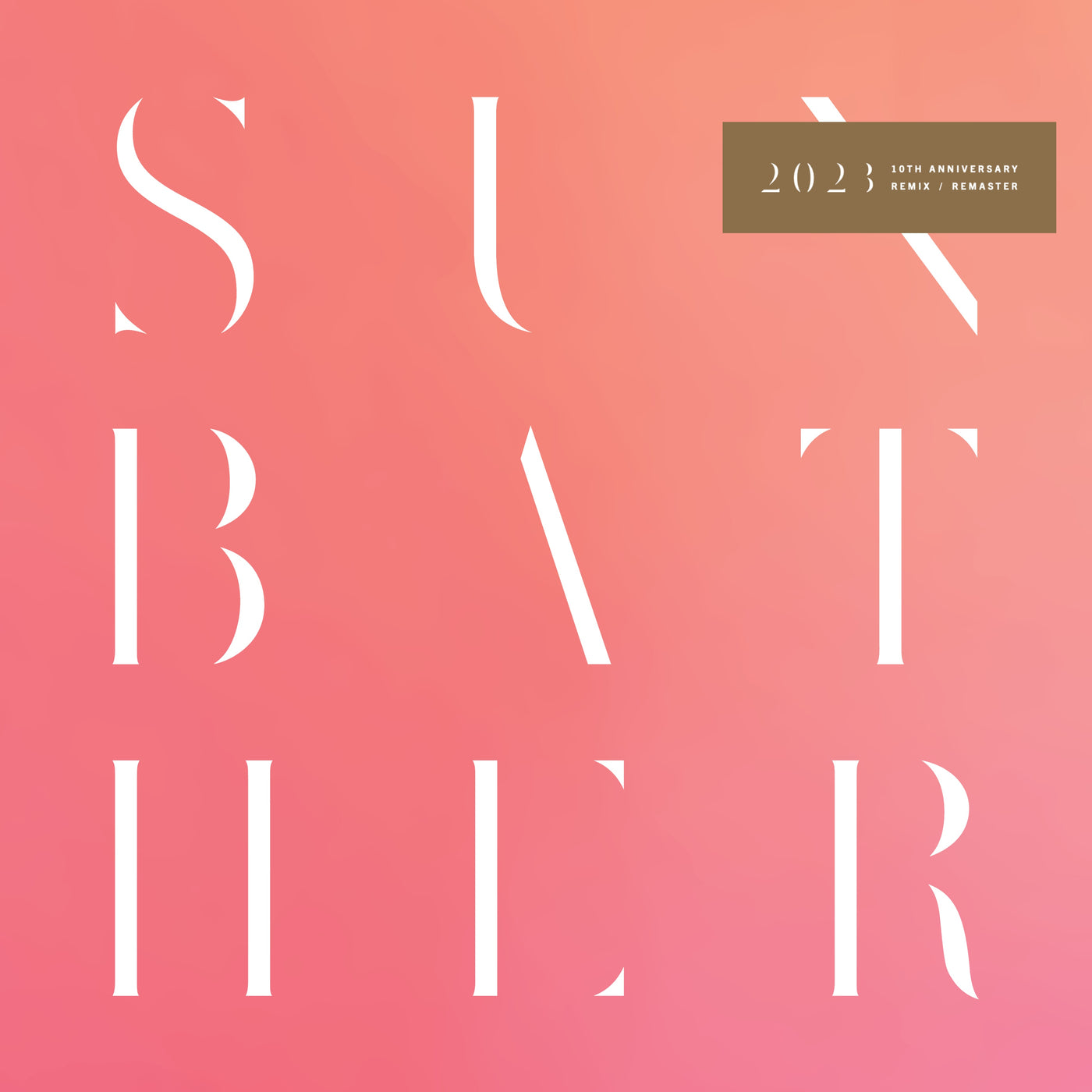 Deafheaven “Sunbather: 10th Anniversary Remix / Remaster”