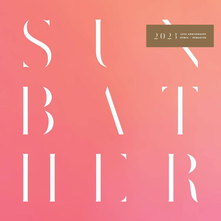 Deafheaven “Sunbather: 10th Anniversary Remix / Remaster”