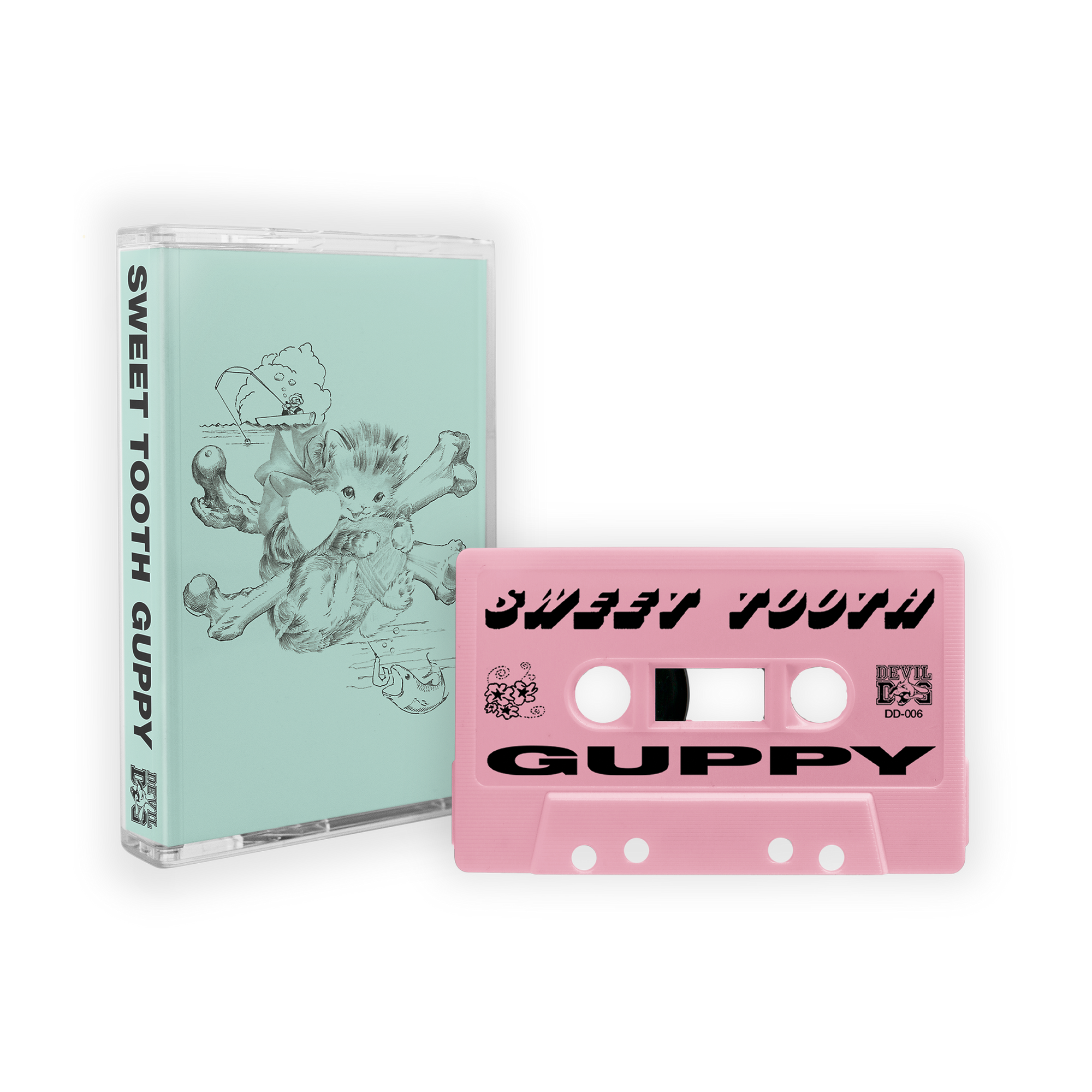 Sweet Tooth "Guppy"