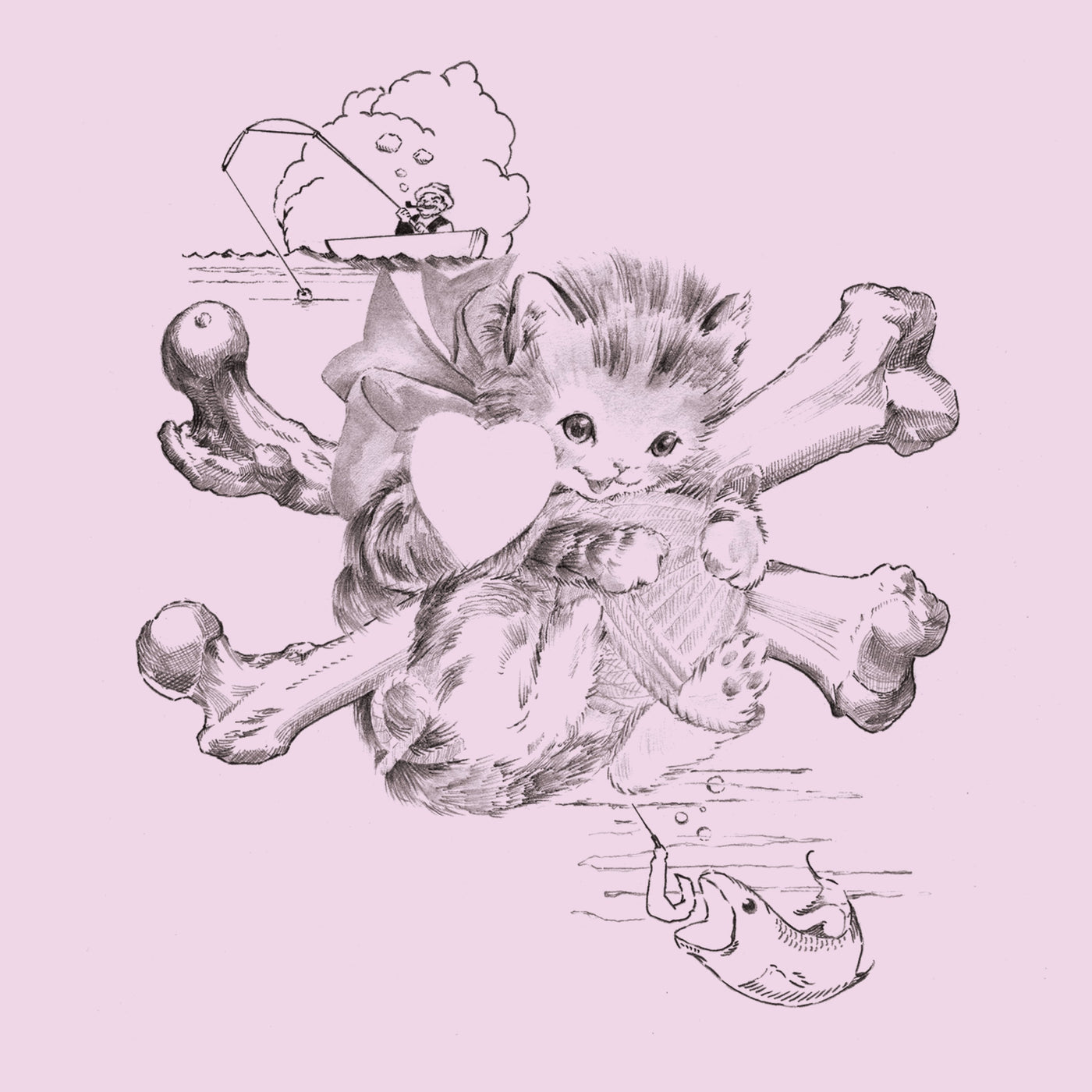 Sweet Tooth "Guppy"