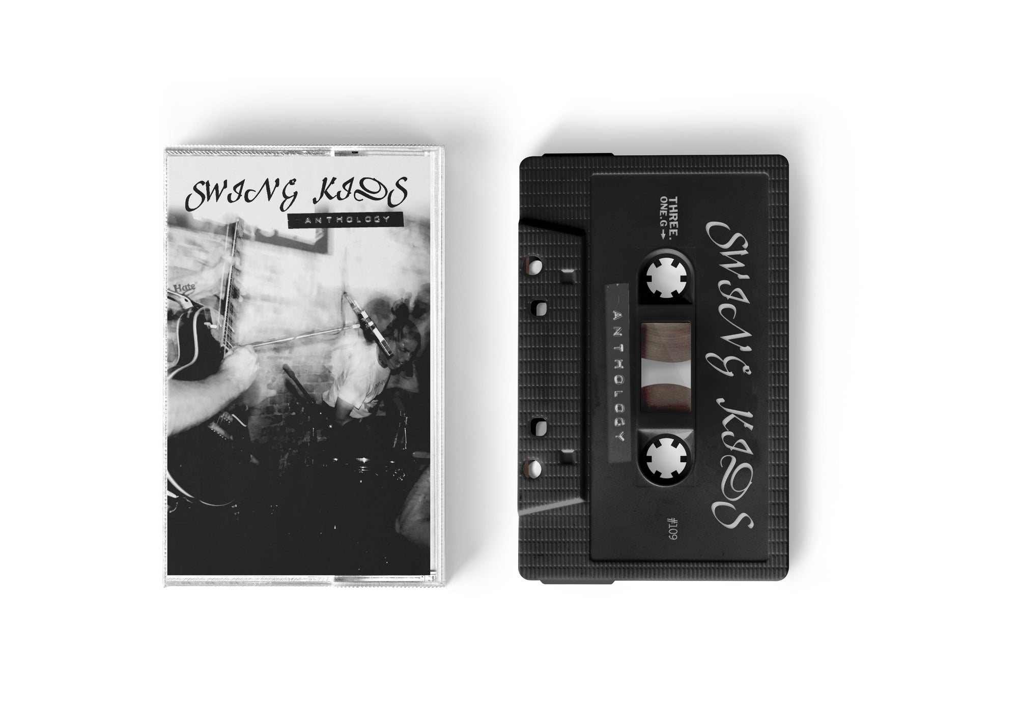 Swing Kids "Anthology"