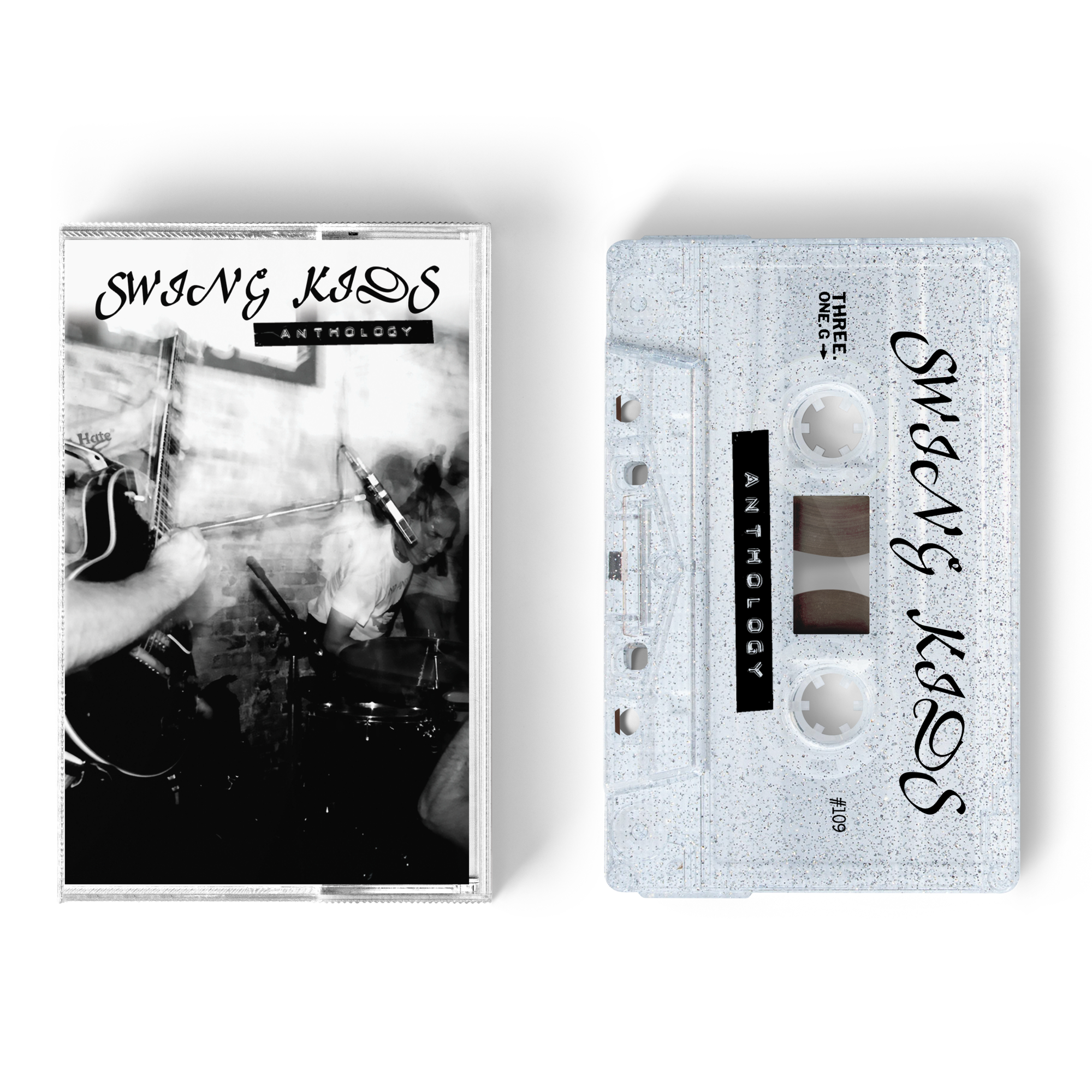 Swing Kids "Anthology"