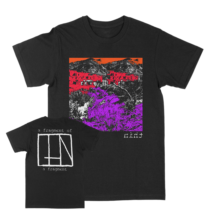 Thin "Dawn" Repress Black T-Shirt