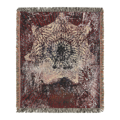 Thomas Hooper "Shattered Light" Blanket