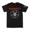 Two Minutes To Late Night “Deadguy” Black T-Shirt