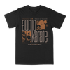 Audio Karate "A Show of Hands" Black T-Shirt