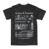Author & Punisher "These Machines" Storm Camo T-Shirt