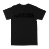 Author & Punisher "Classic Logo: Black on Black" T-Shirt
