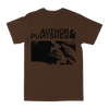 Author & Punisher "Encoder" Brown T-Shirt