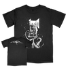 Arik Roper "Tomb" Black Premium T-Shirt
