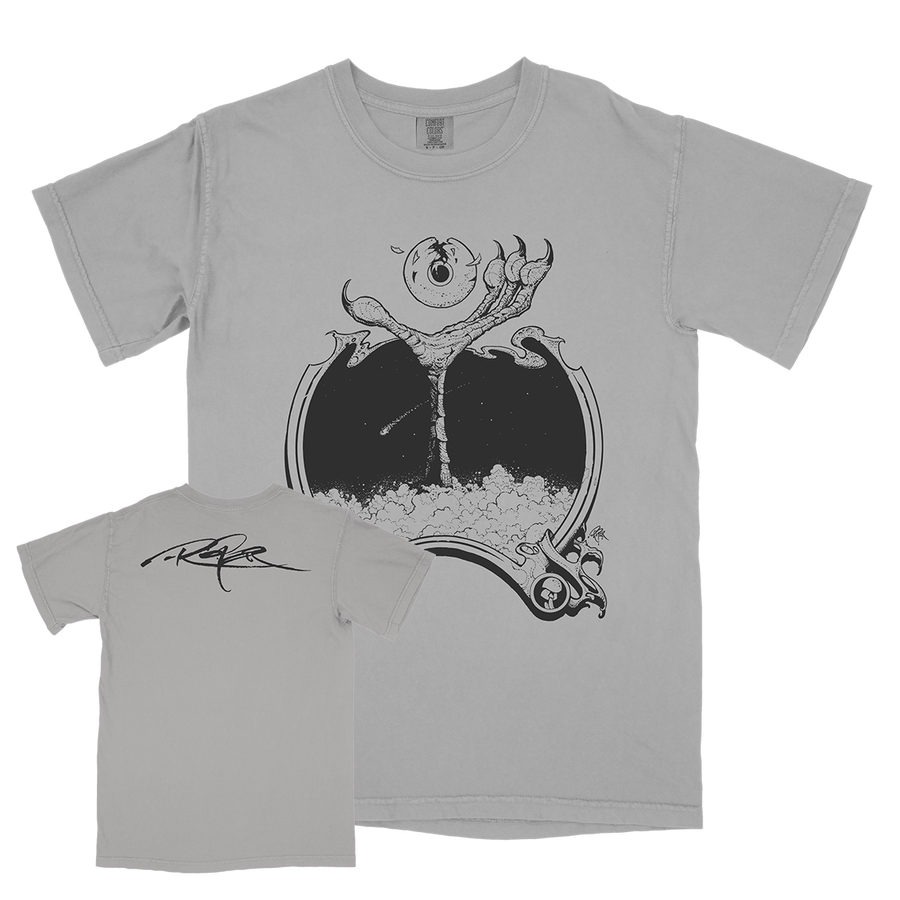Arik Roper "Talon Eye" Granite Premium T-Shirt