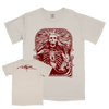 Arik Roper "Sky Burial" Ivory Premium T-Shirt