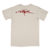 Arik Roper "Sky Burial" Ivory Premium T-Shirt