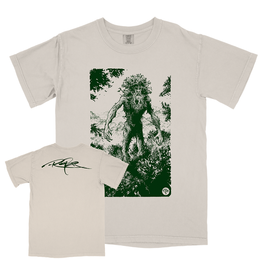 Arik Roper "Dryad" Ivory Premium T-Shirt