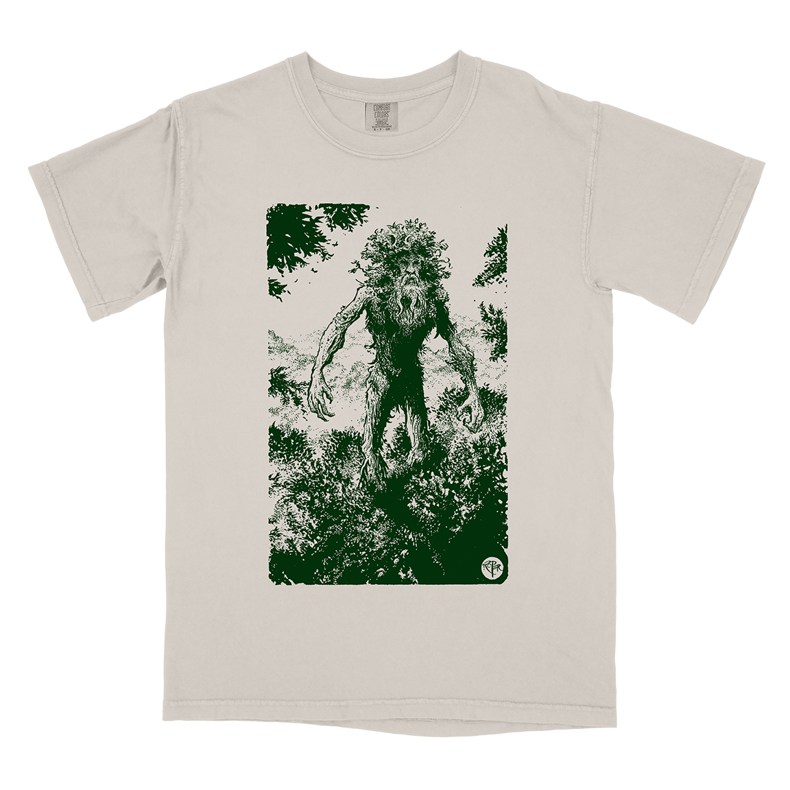Arik Roper "Dryad" Ivory Premium T-Shirt