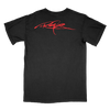 Arik Roper "Spectral Warrior" Black Premium T-Shirt