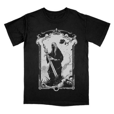 Arik Roper "Frostblade" Black Premium T-Shirt