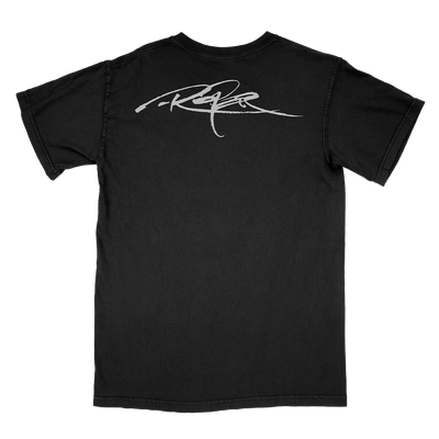 Arik Roper "Frostblade" Black Premium T-Shirt