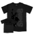 Boris “Heavy Rocks Band: Blackened” Premium Black T-Shirt