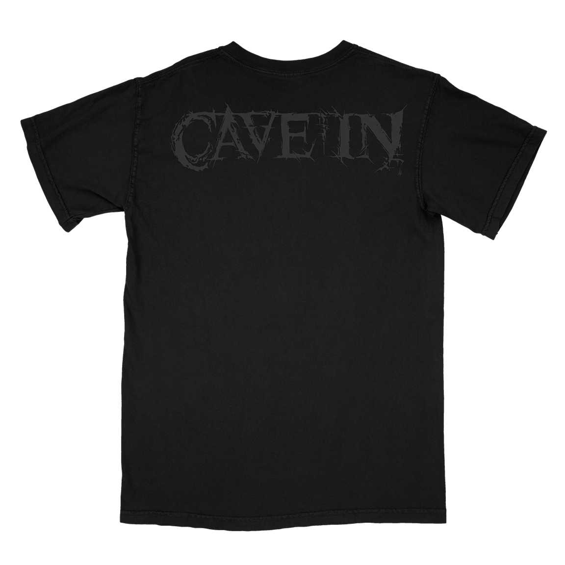 Cave In “Satellite: Blackened” Premium Black T-Shirt