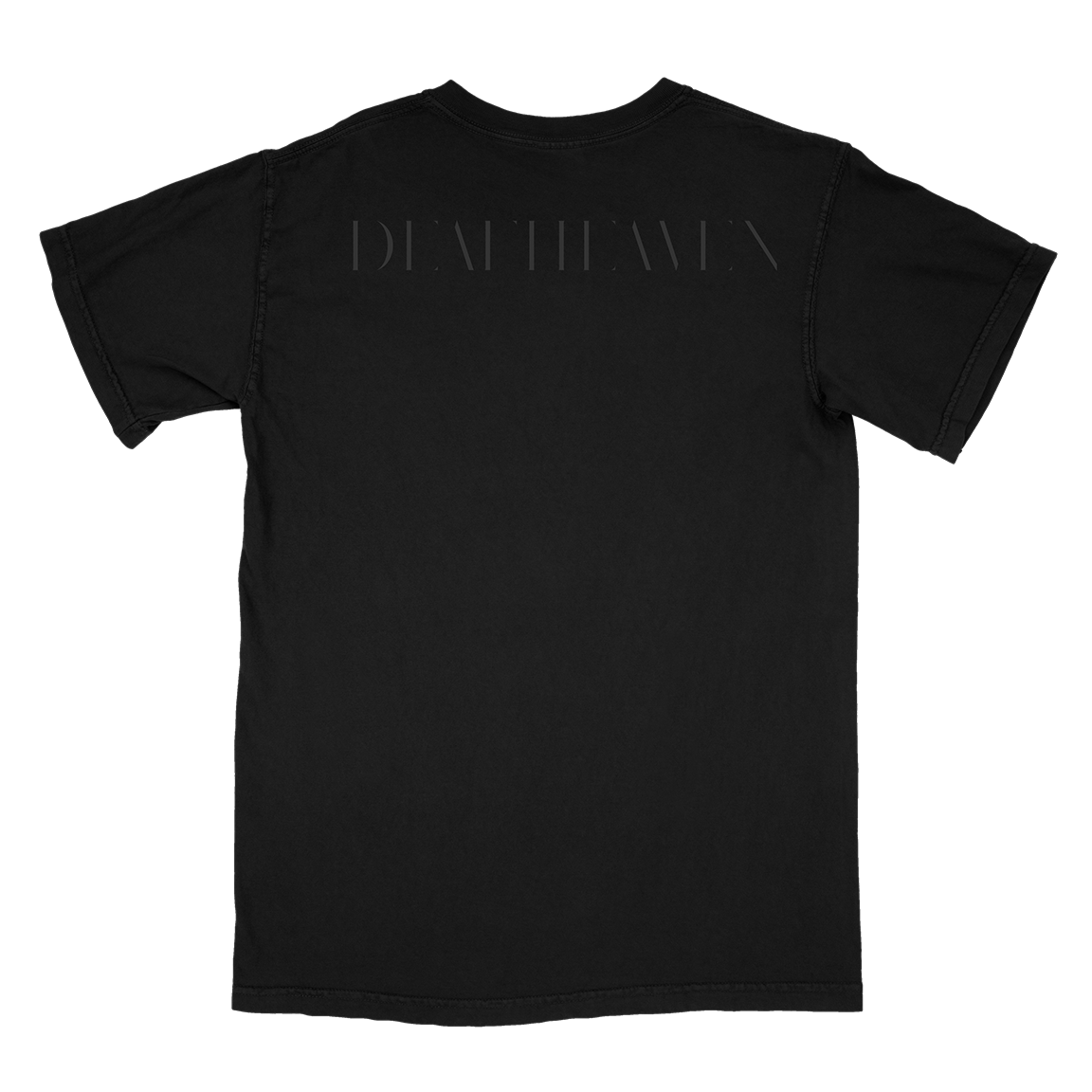 Deafheaven Sunbather Blackened Premium Black T Shirt