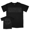 Integrity “Classic: Blackened” Premium Black T-Shirt