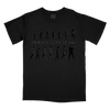 Modern Life Is War “Evolution: Blackened” Premium Black T-Shirt