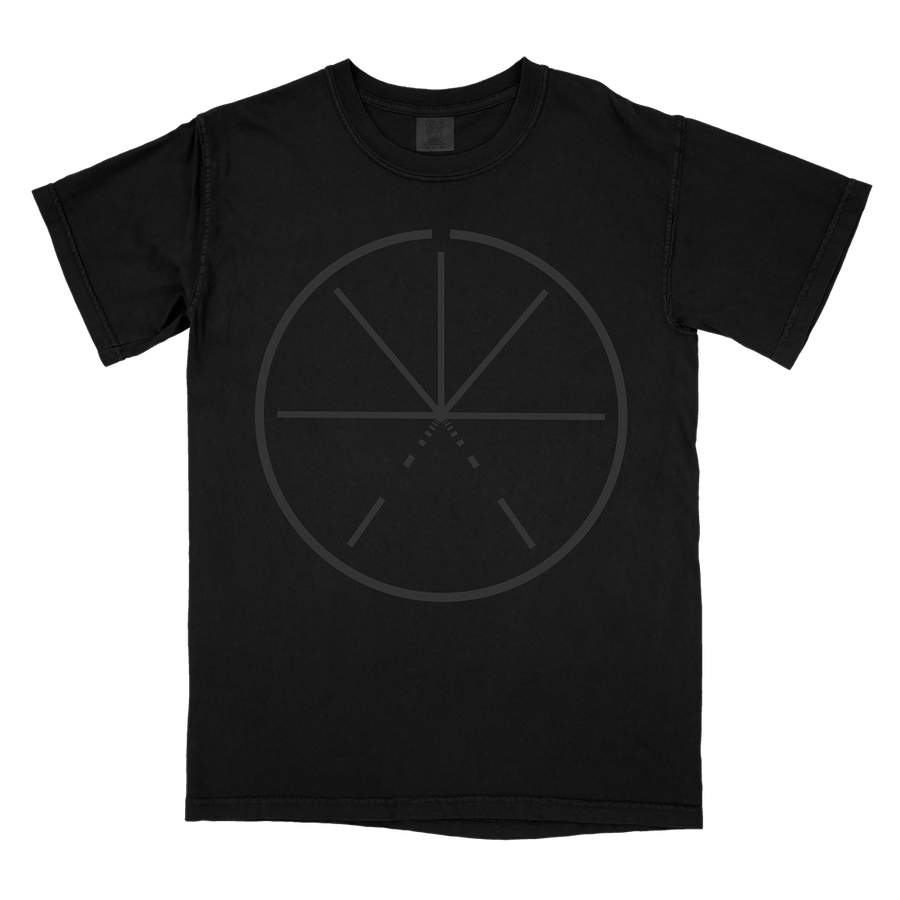 Touché Amoré “Symbol: Blackened” Premium Black T-Shirt
