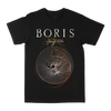 Boris “Heavy Rocks: Tour Edition” Black T-Shirt
