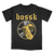 Bossk "Pelecanus" Premium Black T-Shirt