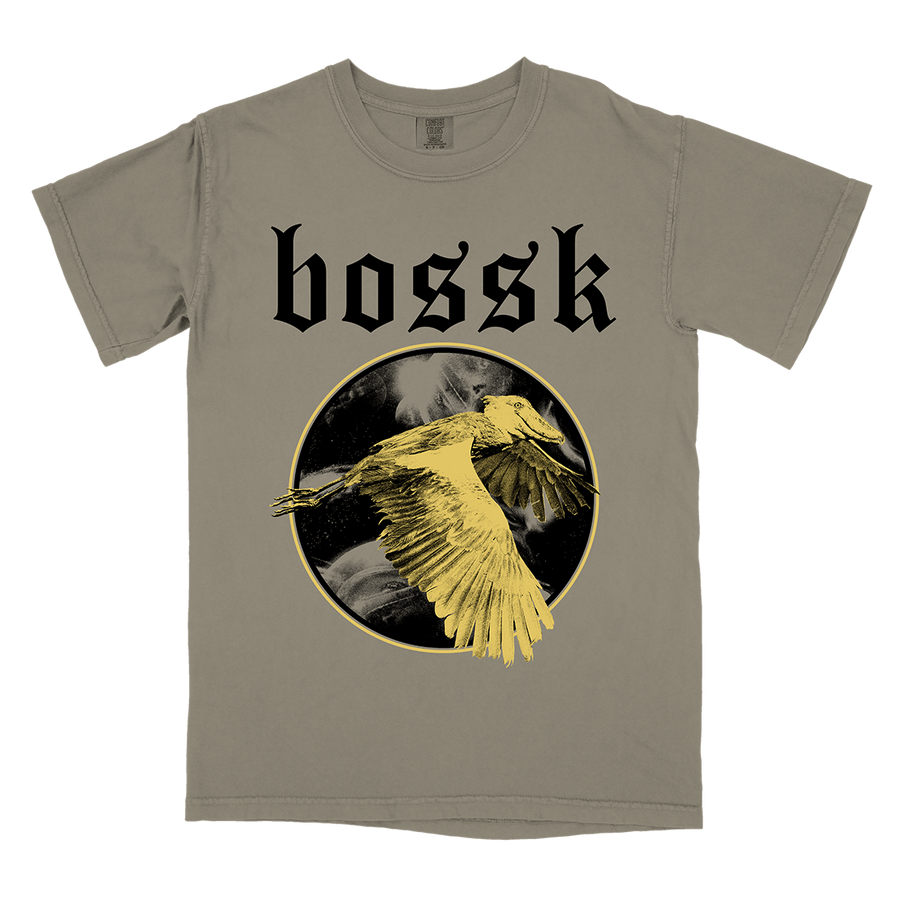 Bossk "Pelecanus" Premium Sandstone T-Shirt