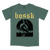 Bossk "White Stork" Premium Light Green T-Shirt