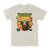Brutal Panda “Cosmic Taurus” Natural T-Shirt