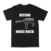 Brutal Panda “Defend Noise Rock - Hammer Drill" Black T-Shirt