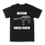 Brutal Panda “Defend Noise Rock - Hammer Drill" Black T-Shirt