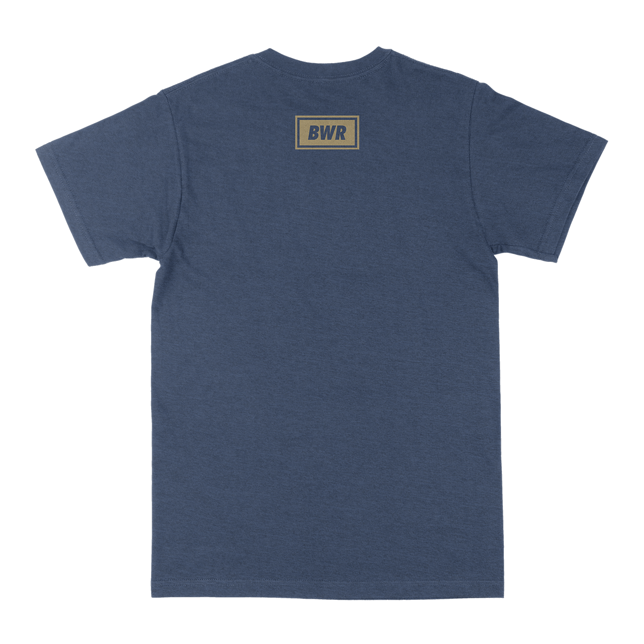 Big Wheel Recreation "BWR Tricycle" Heather Denim T-Shirt