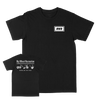 Big Wheel Recreation "BWR Pocket Tee" Black T-Shirt