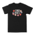 Candy Hearts "What You Want" Black T-Shirt