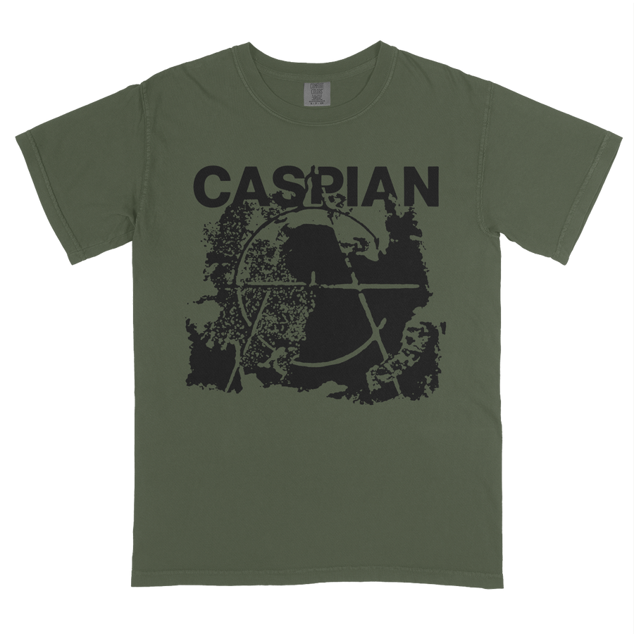 Caspian "Twenty Years" Premium Hemp T-Shirt