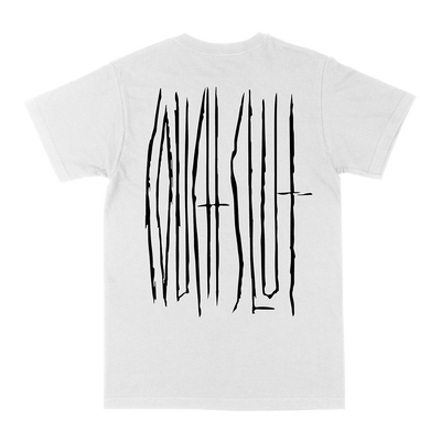 Couch Slut "You Could Do It Tonight" White T-Shirt