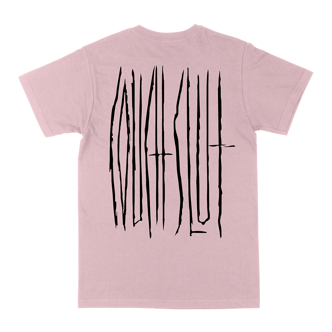Couch Slut "You Could Do It Tonight" Pink T-Shirt