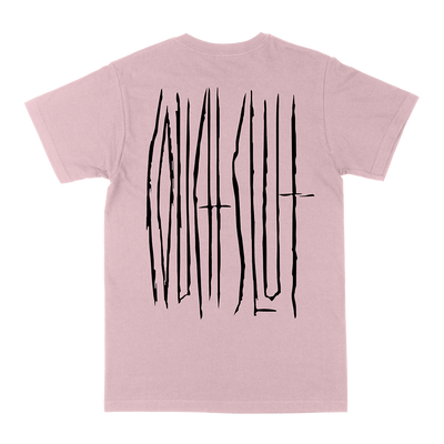 Couch Slut "You Could Do It Tonight" Pink T-Shirt
