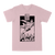 Couch Slut "Ode to Jimbo" Light Pink T-Shirt