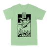 Couch Slut "Ode to Jimbo" Mint Green T-Shirt