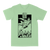 Couch Slut "Ode to Jimbo" Mint Green T-Shirt